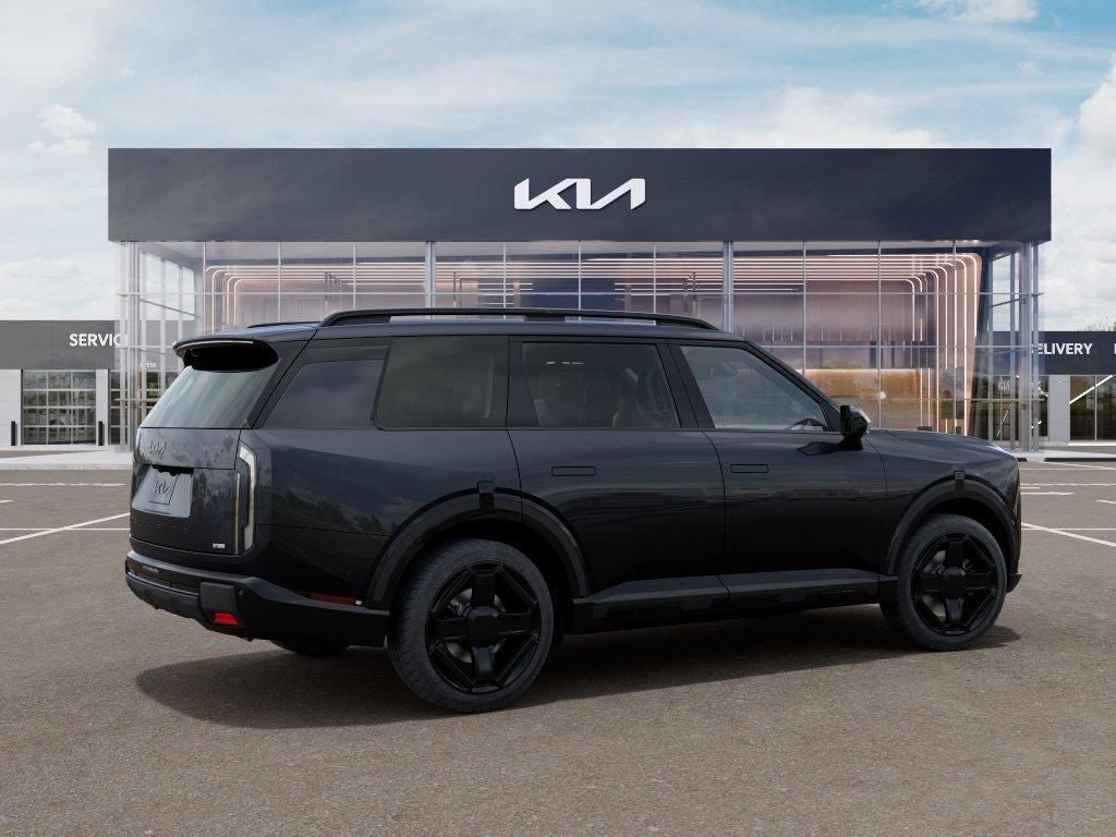 2027 Kia Telluride Hybrid X-Line SX Prestige