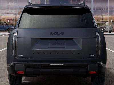 2027 Kia Telluride Hybrid X-Line SX Prestige