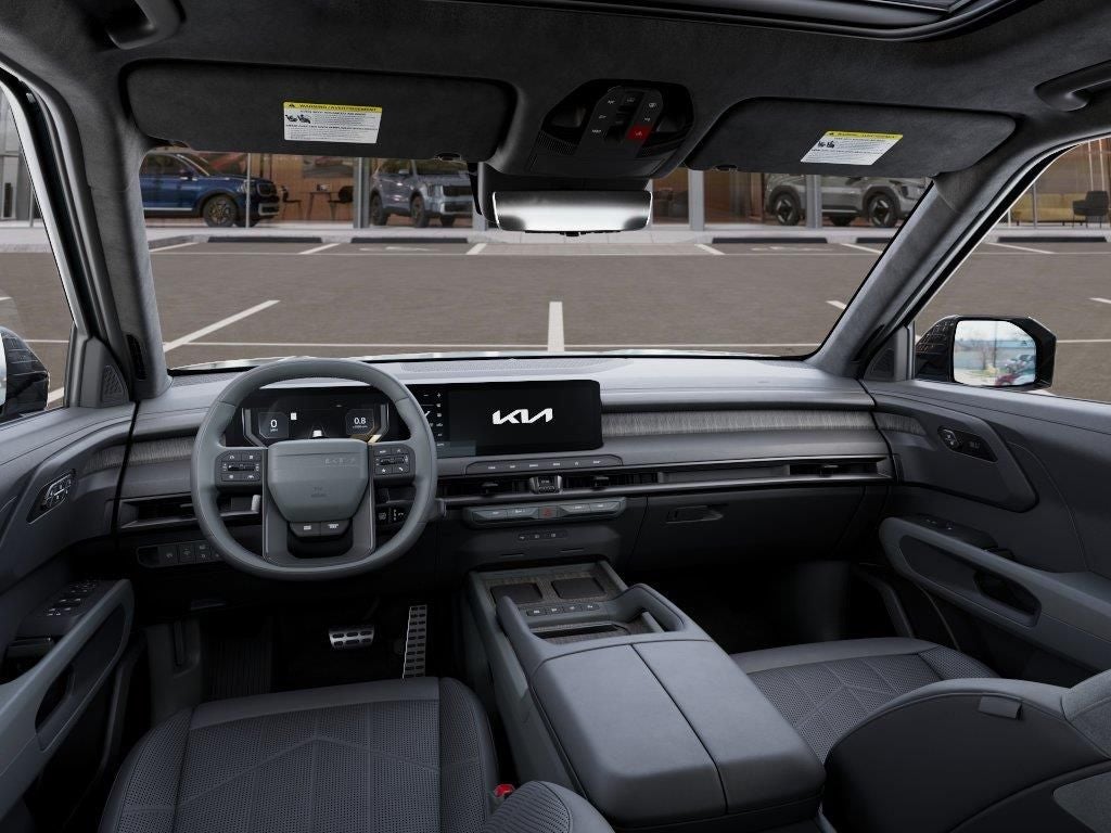 2027 Kia Telluride Hybrid X-Line SX Prestige