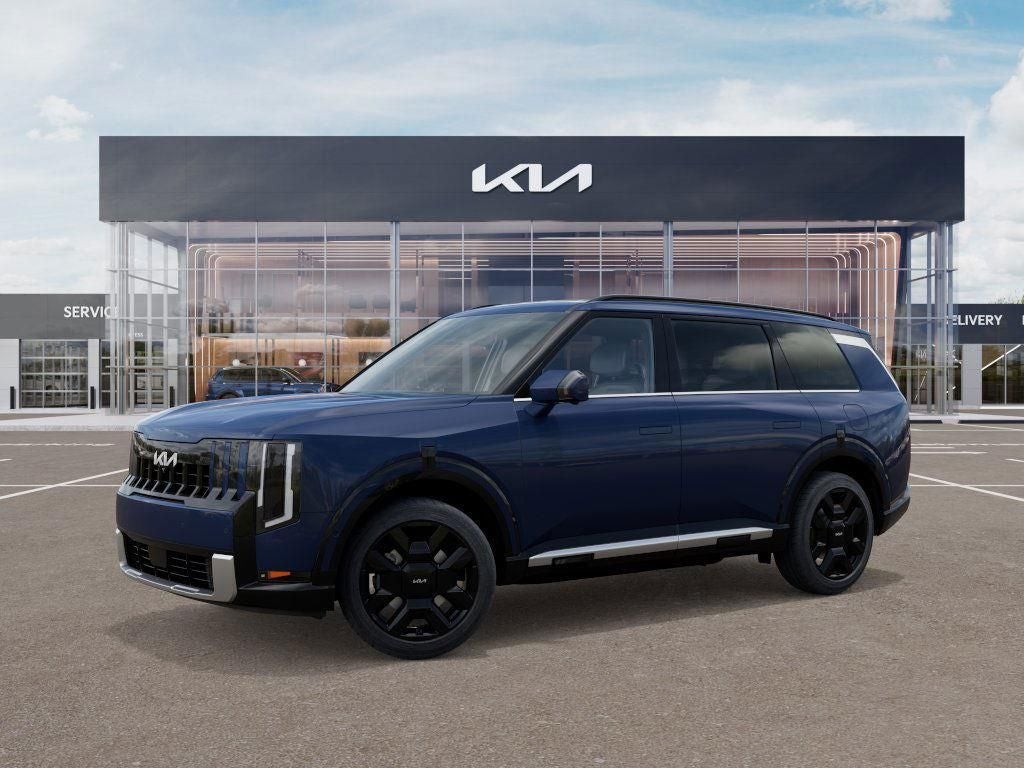 2027 Kia Telluride SX-Prestige