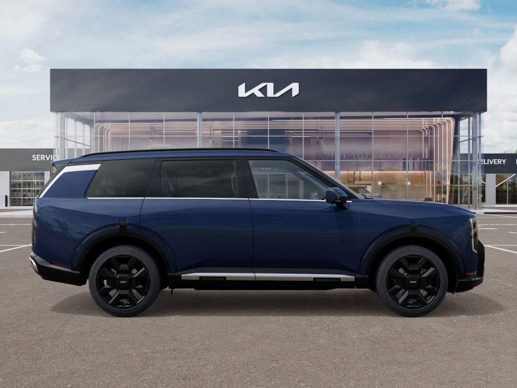 2027 Kia Telluride SX-Prestige