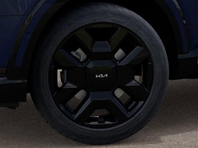 2027 Kia Telluride SX-Prestige