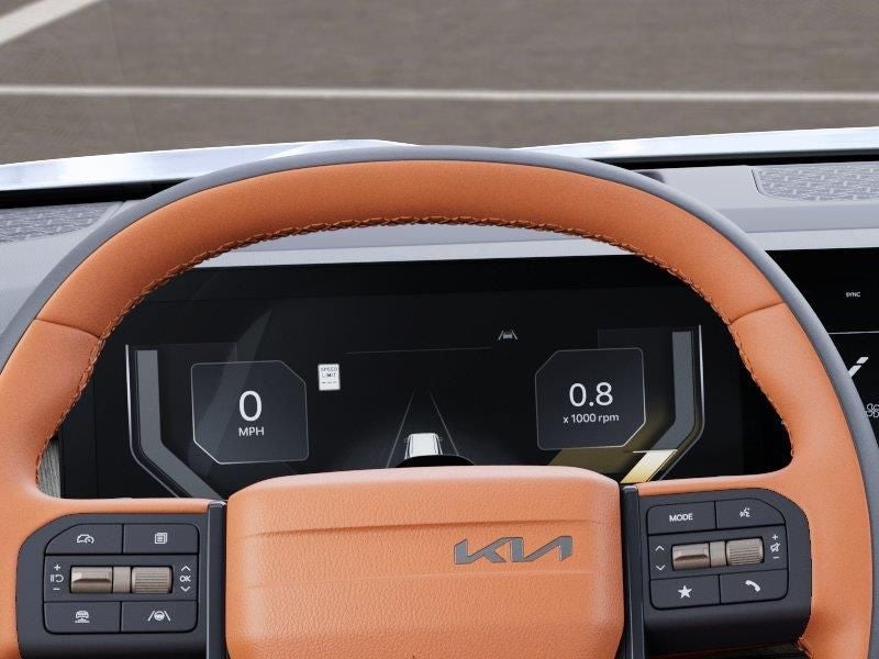 2027 Kia Telluride Hybrid SX Prestige