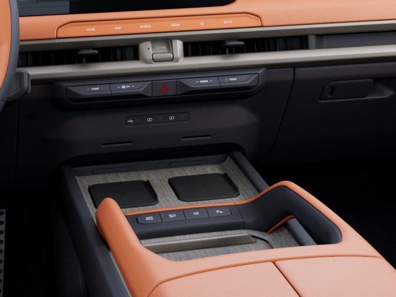 2027 Kia Telluride Hybrid SX Prestige