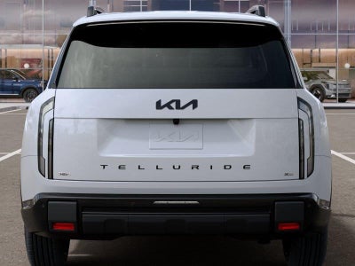 2027 Kia Telluride Hybrid X-Line SX Prestige