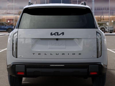 2027 Kia Telluride Hybrid X-Line SX Prestige