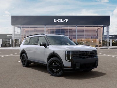 2027 Kia Telluride Hybrid X-Line SX Prestige