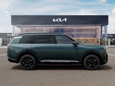 2027 Kia Telluride Hybrid SX Prestige