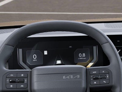 2027 Kia Telluride Hybrid X-Line SX Prestige