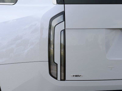 2027 Kia Telluride Hybrid SX Prestige