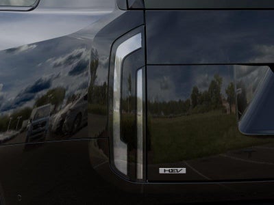 2027 Kia Telluride Hybrid X-Line SX Prestige