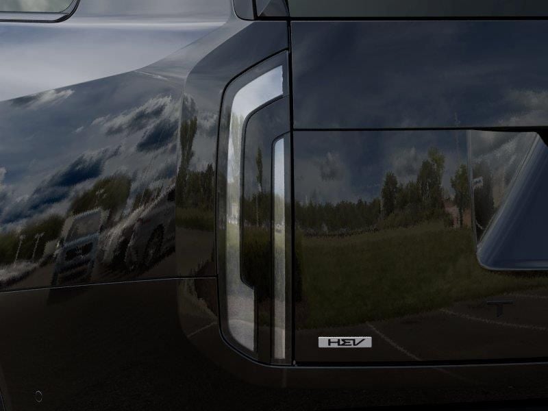 2027 Kia Telluride Hybrid X-Line SX Prestige