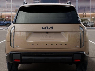2027 Kia Telluride Hybrid X-Line SX Prestige