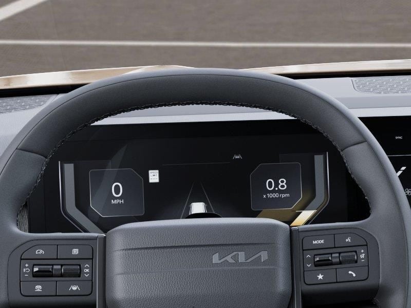 2027 Kia Telluride Hybrid X-Line SX Prestige