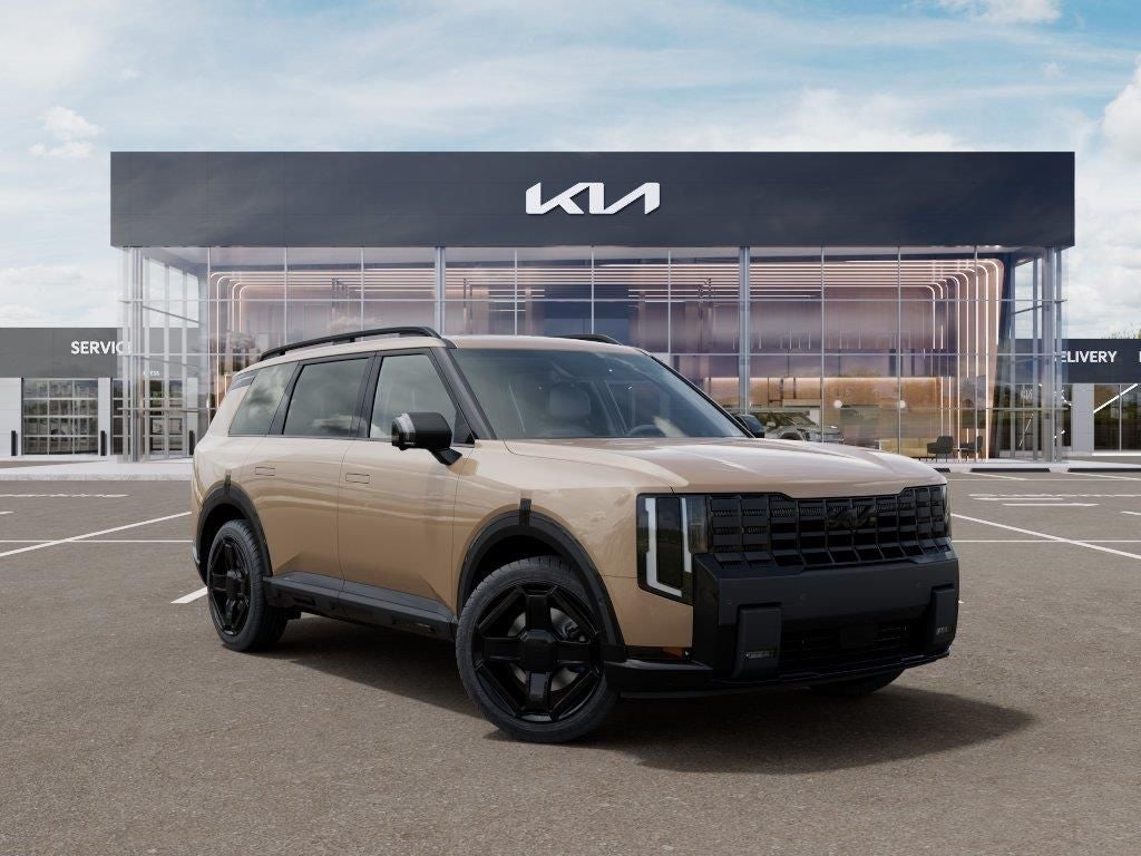 2027 Kia Telluride Hybrid X-Line SX Prestige