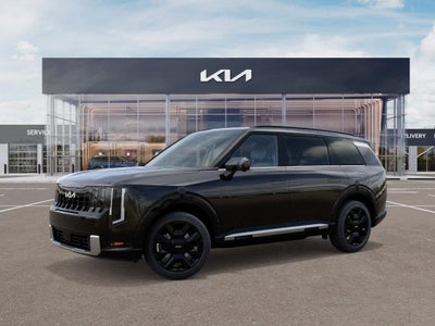 2027 Kia Telluride SX-Prestige
