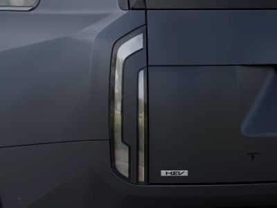 2027 Kia Telluride Hybrid X-Line SX Prestige