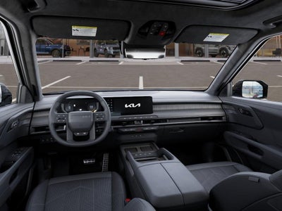 2027 Kia Telluride Hybrid X-Line SX Prestige