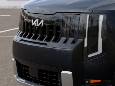 2027 Kia Telluride SX-Prestige