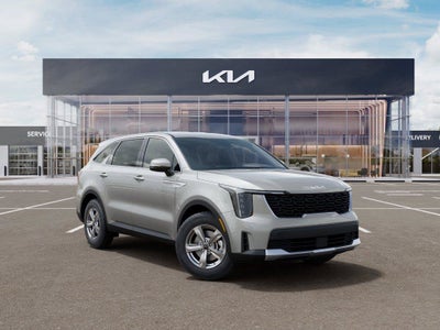 2026 Kia Sorento LX