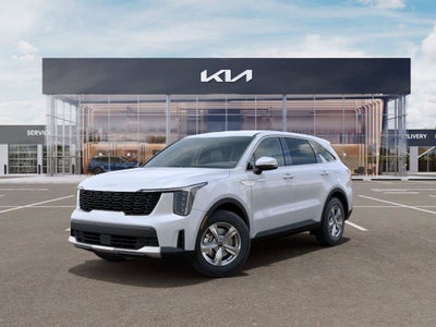 2026 Kia Sorento LX