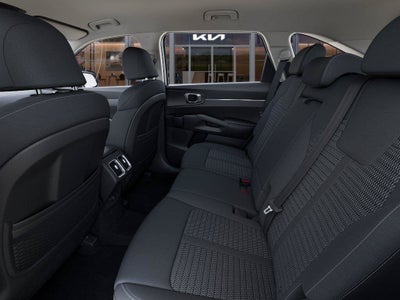 2026 Kia Sorento LX