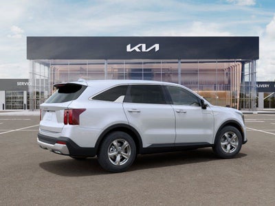 2026 Kia Sorento LX