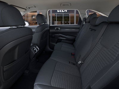 2026 Kia Sorento LX