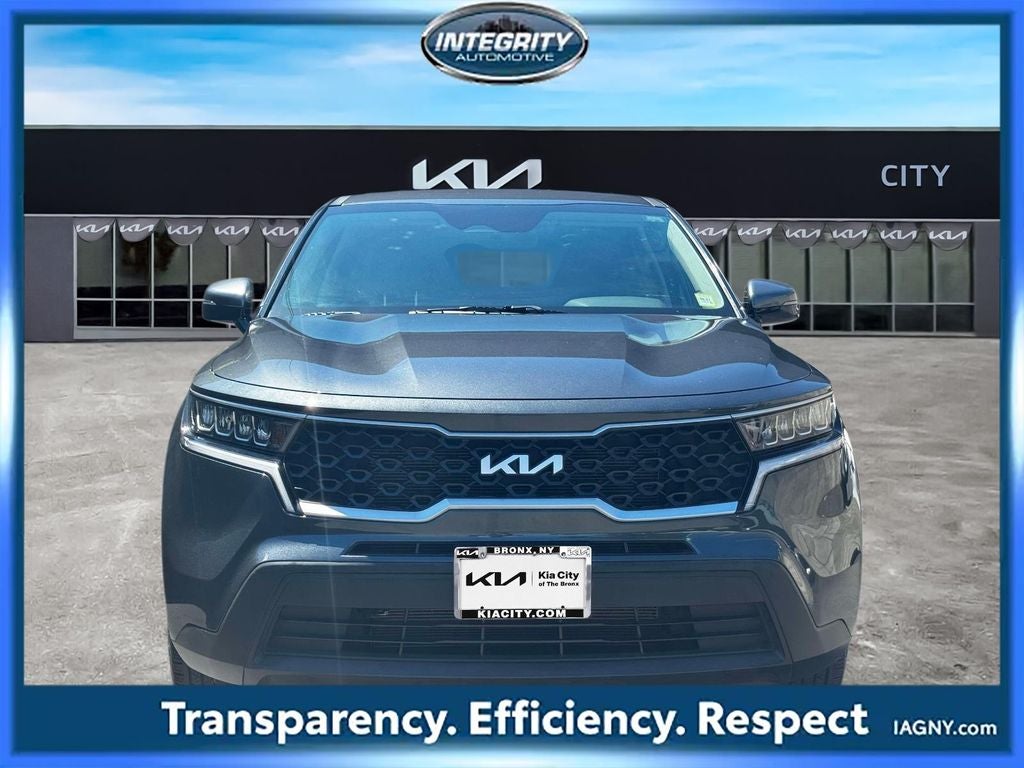 2023 Kia Sorento LX