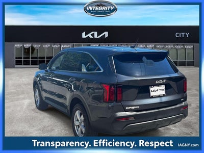 2023 Kia Sorento LX