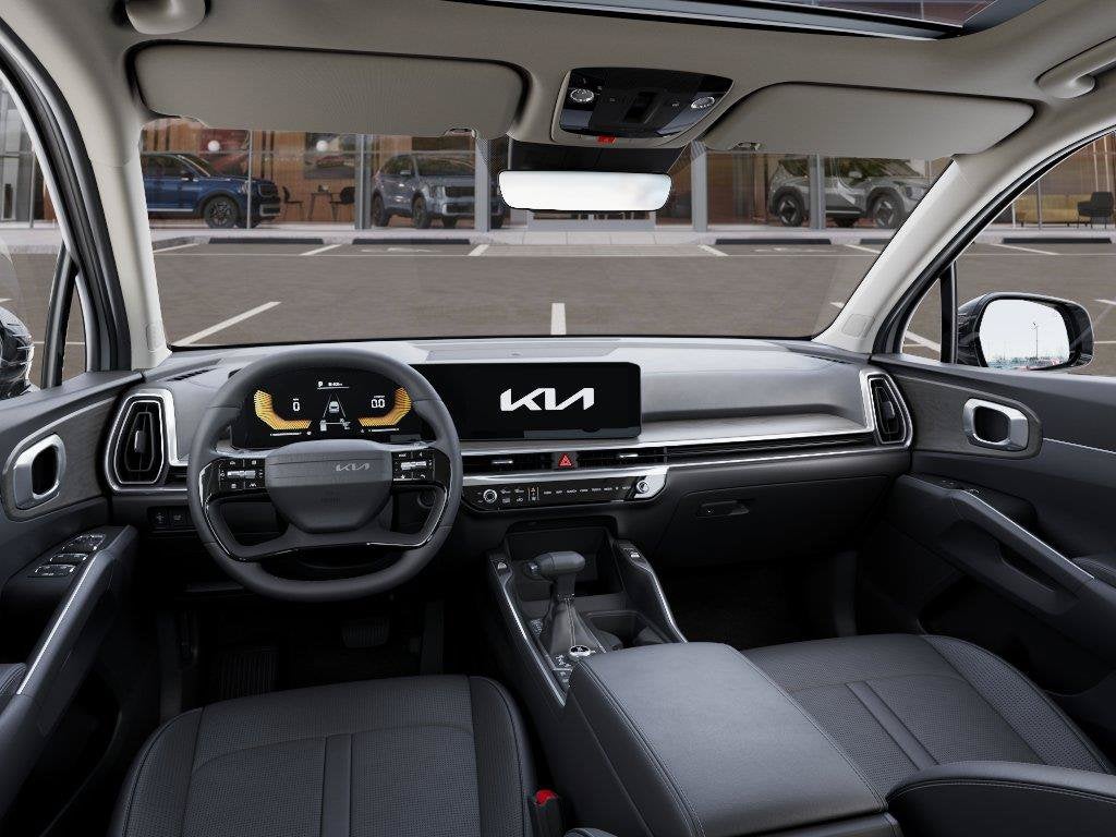 2026 Kia Sorento X-Line EX