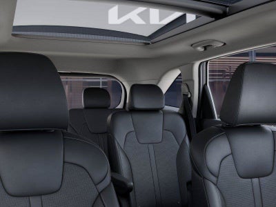 2026 Kia Sorento X-Line EX