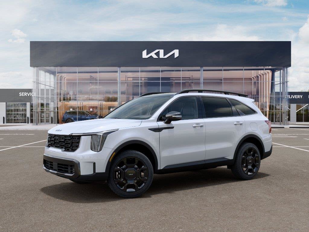 2026 Kia Sorento X-Line EX