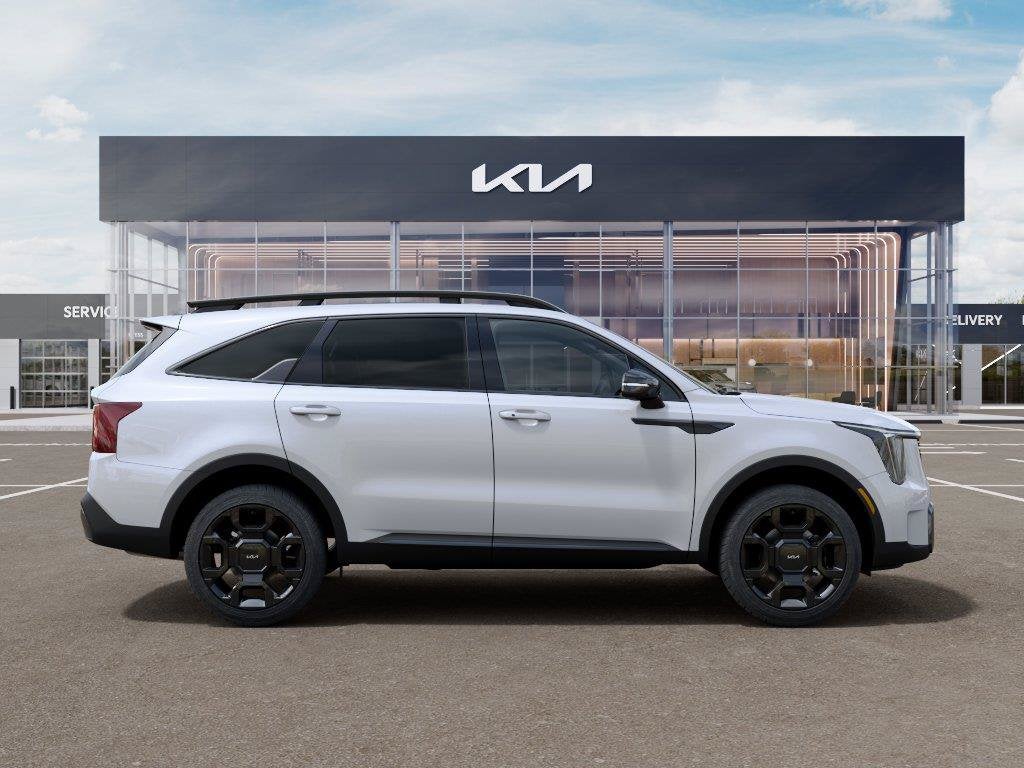 2026 Kia Sorento X-Line EX