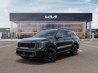 2026 Kia Sorento X-Line EX