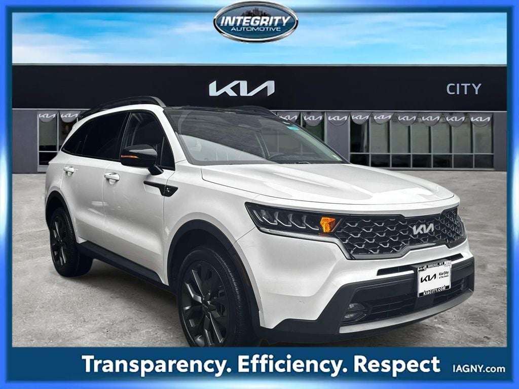 2023 Kia Sorento X-Line EX