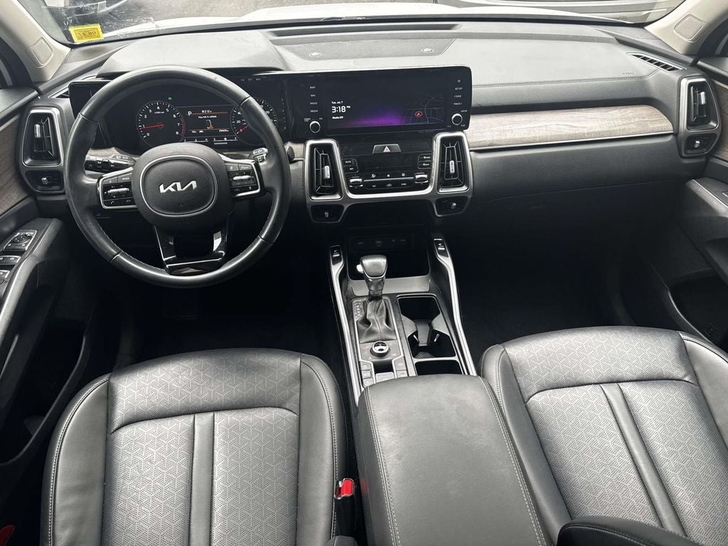 2023 Kia Sorento X-Line EX