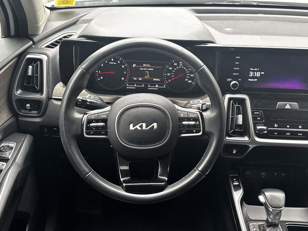 2023 Kia Sorento X-Line EX
