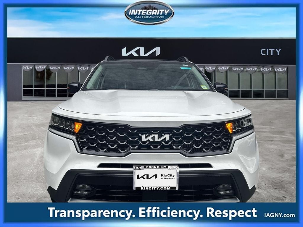 2023 Kia Sorento X-Line EX