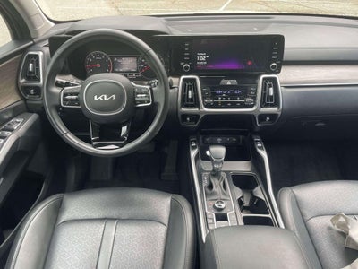 2023 Kia Sorento X-Line EX