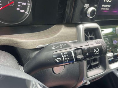 2023 Kia Sorento X-Line EX