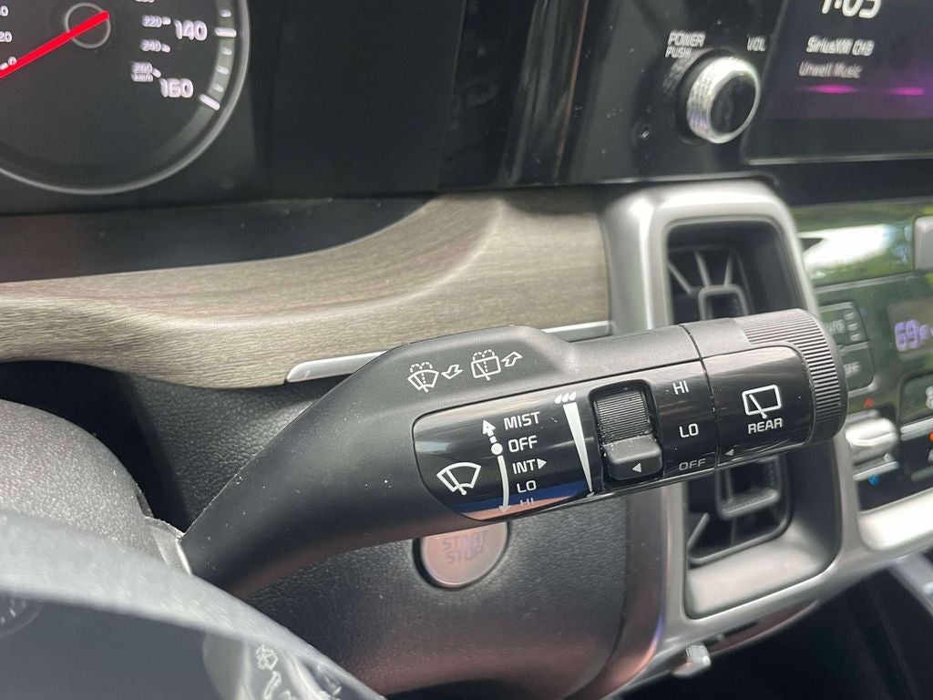 2023 Kia Sorento X-Line EX