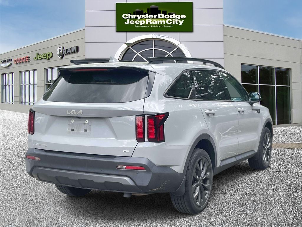 2023 Kia Sorento X-Line EX