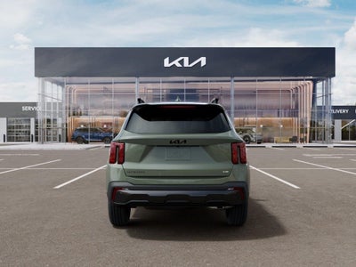 2026 Kia Sorento X-Line SX