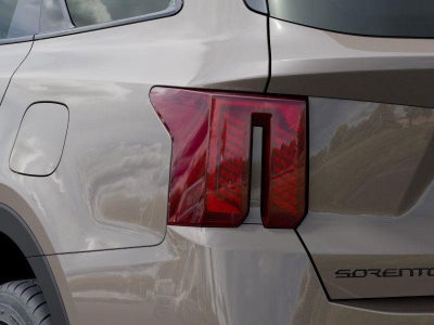 2025 Kia Sorento X-Line SX