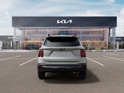 2026 Kia Sorento X-Line SX Prestige