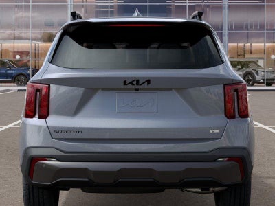 2025 Kia Sorento X-Line SX