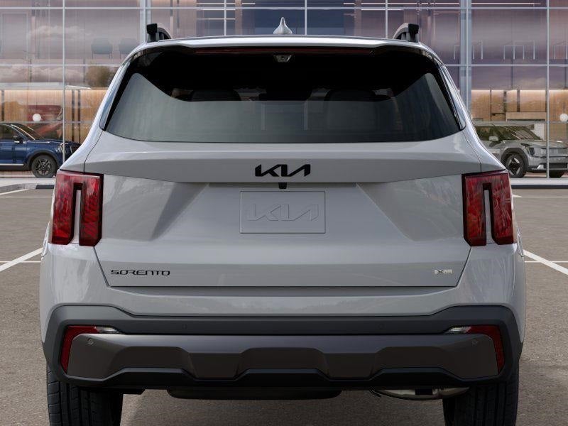 2025 Kia Sorento X-Line SX Prestige