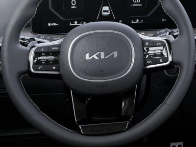 2025 Kia Sorento X-Line SX Prestige