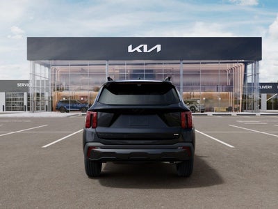 2026 Kia Sorento X-Line SX Prestige
